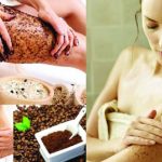 Tẩy tế bào chết toàn thân cho phụ nữ sau sinh