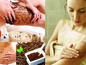 Tẩy tế bào chết toàn thân cho phụ nữ sau sinh